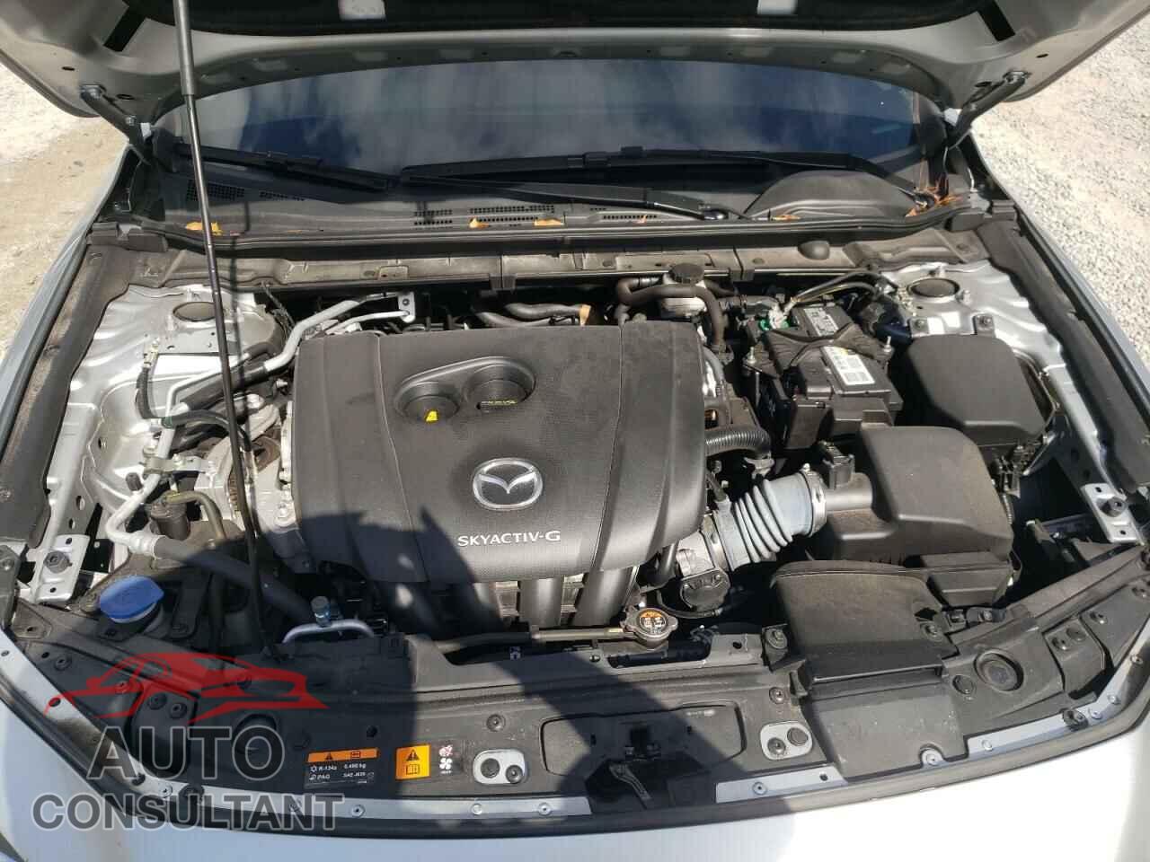 MAZDA 3 2019 - 3MZBPABL3KM114301