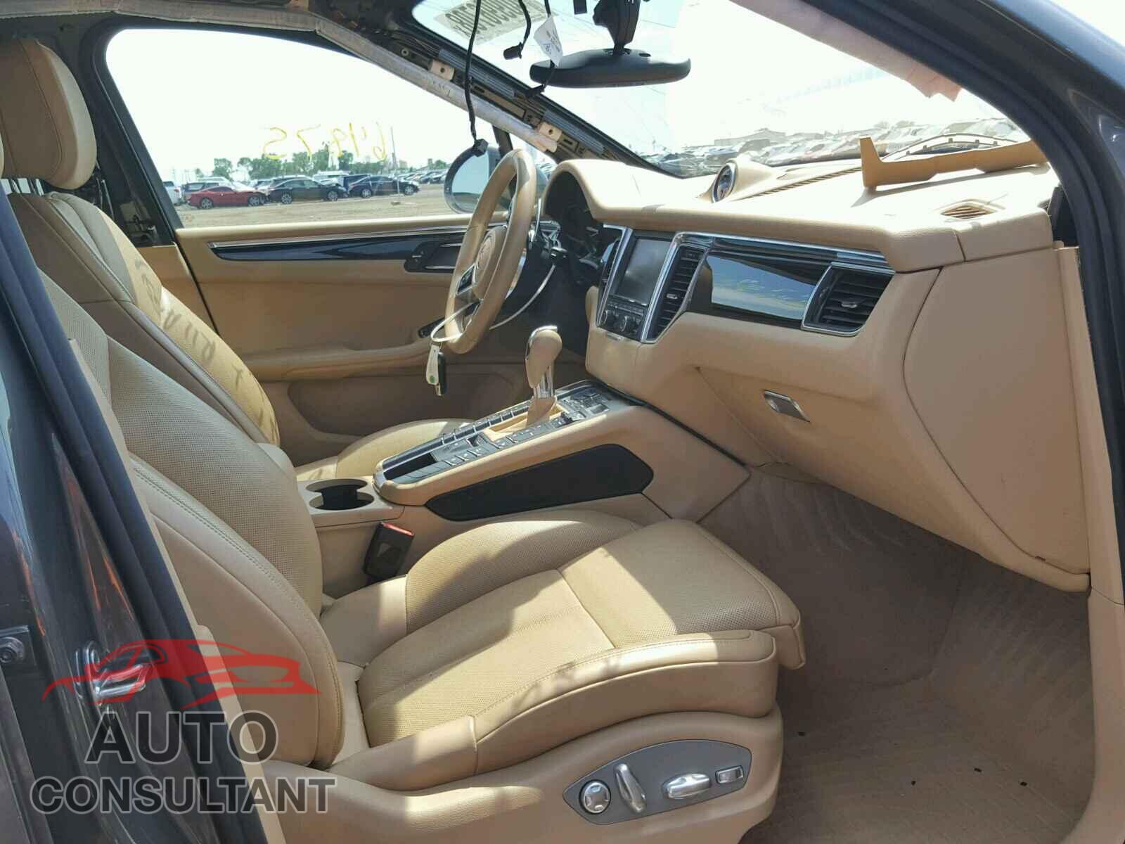 PORSCHE MACAN S 2015 - WP1AB2A51FLB72337
