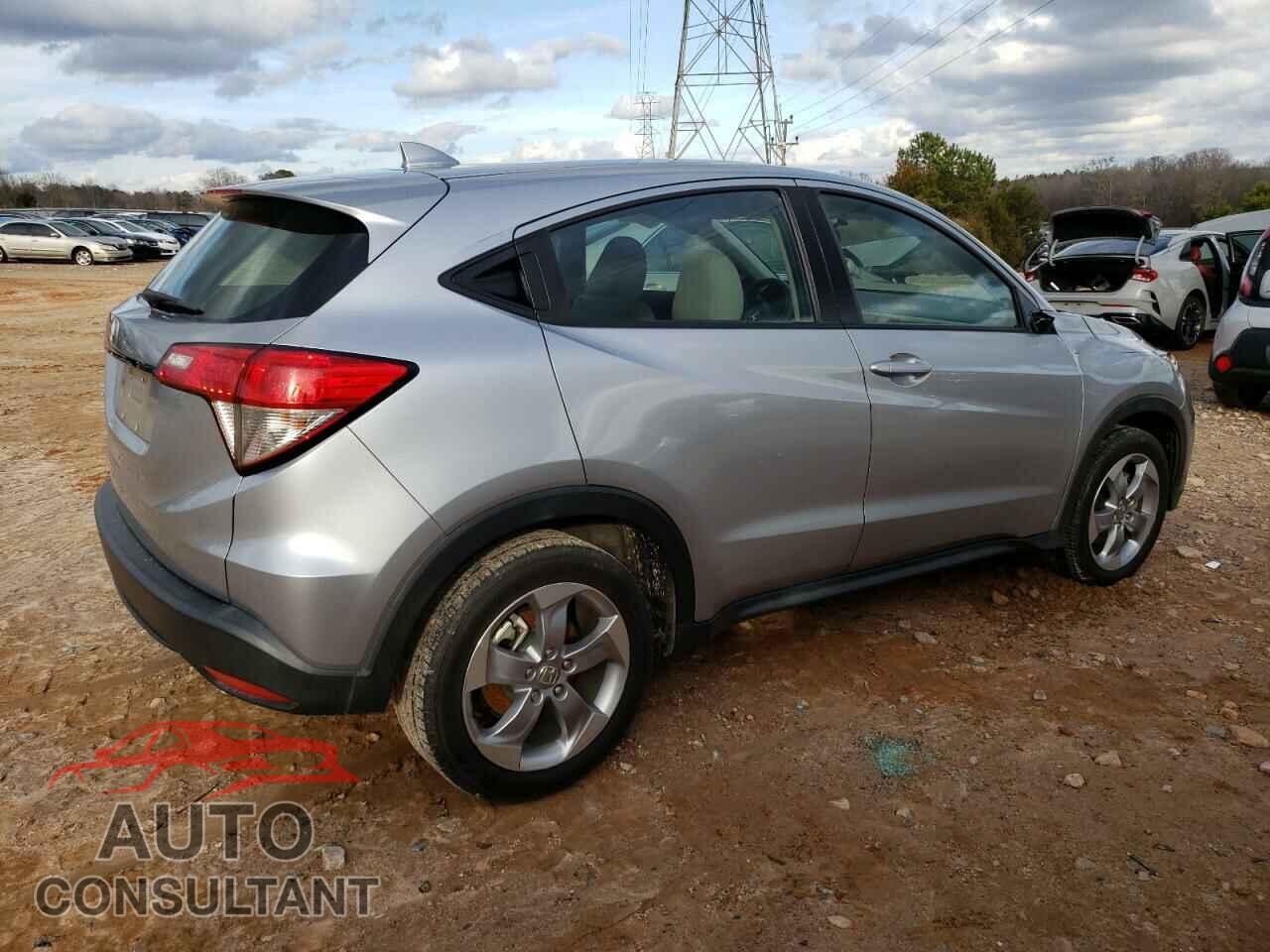 HONDA HR-V 2019 - 3CZRU5H33KM710060