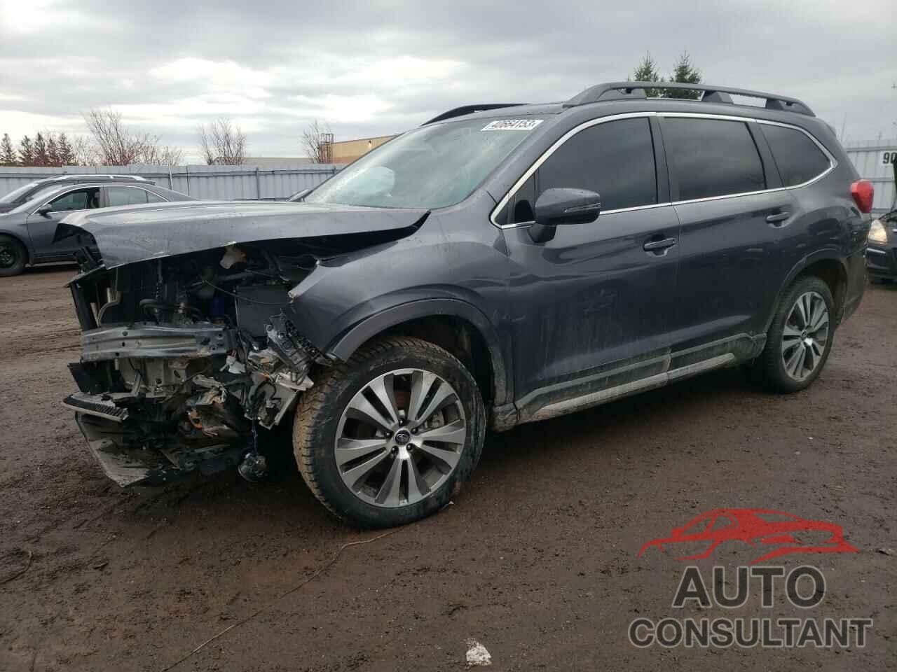 SUBARU ASCENT 2021 - 4S4WMAPD6M3454203