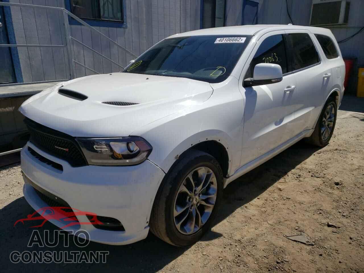 DODGE DURANGO 2019 - 1C4SDJCT7KC664323