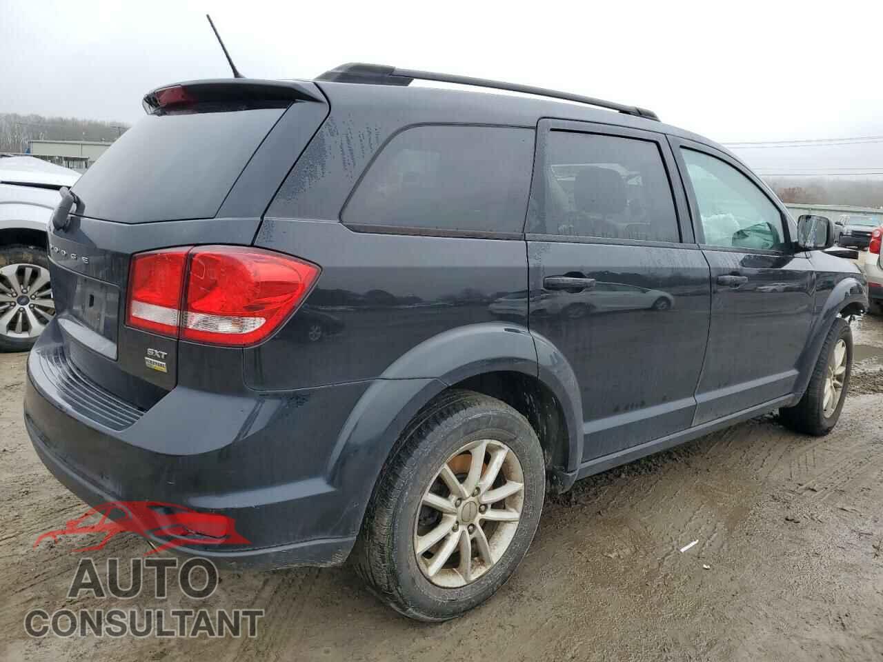 DODGE JOURNEY 2017 - 3C4PDCBG8HT522971