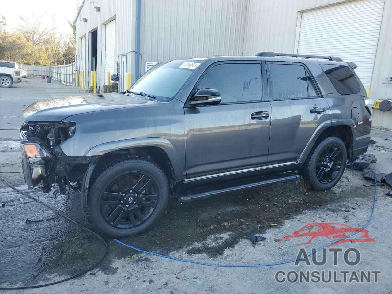 TOYOTA 4RUNNER 2019 - JTEBU5JR8K5642748