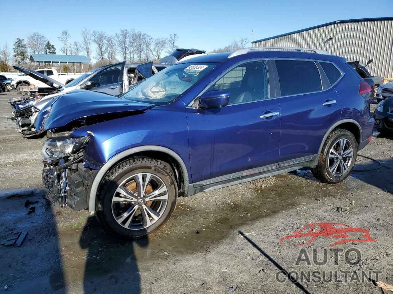 NISSAN ROGUE 2018 - JN8AT2MV3JW316301