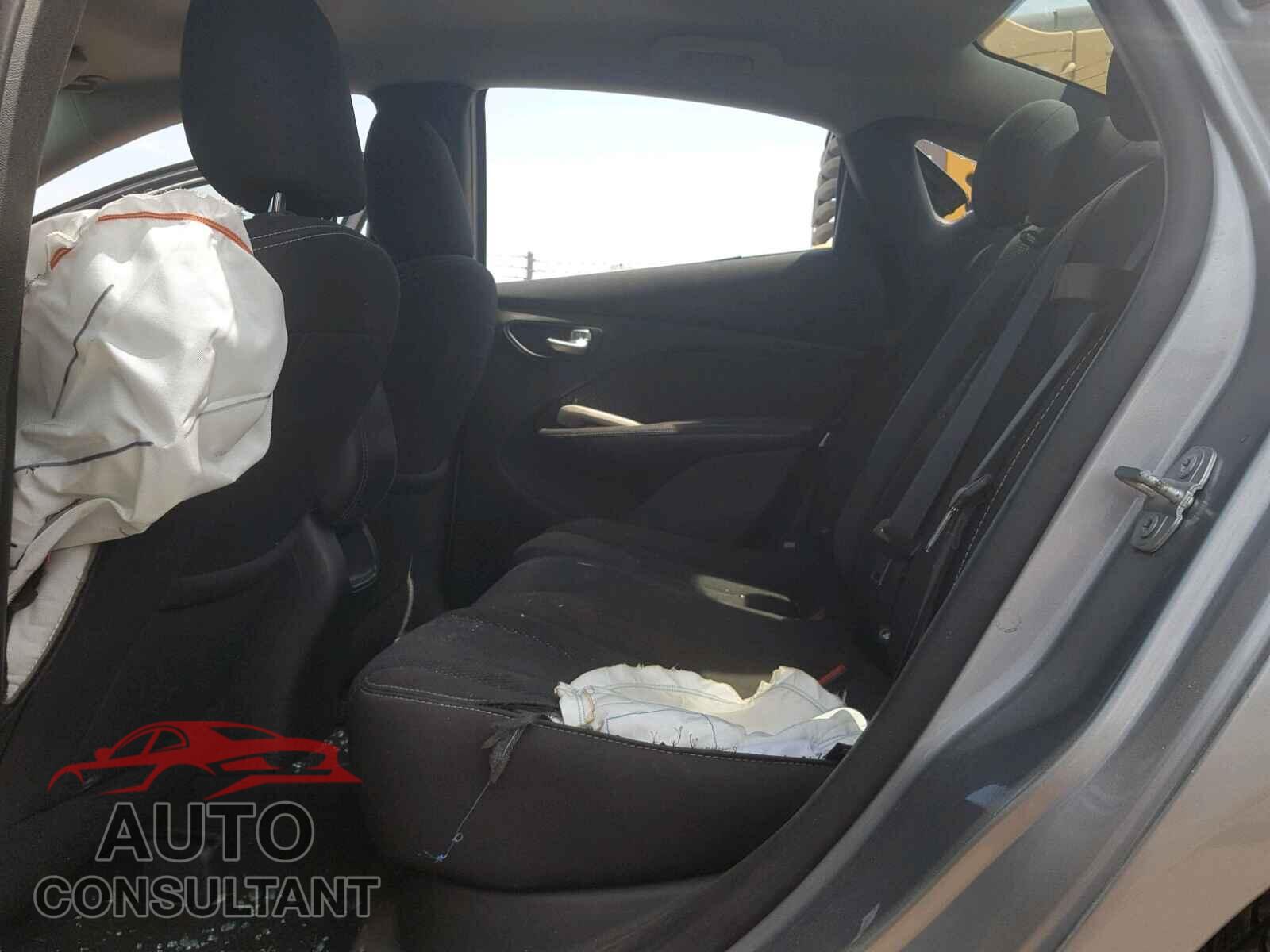 DODGE DART 2015 - 1C3CDFBB7FD420749