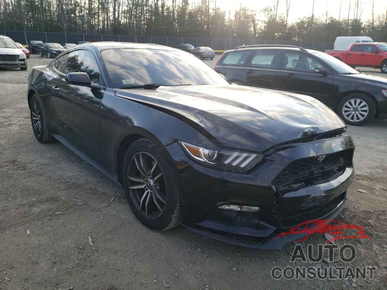 FORD MUSTANG 2016 - 1FA6P8TH1G5240330