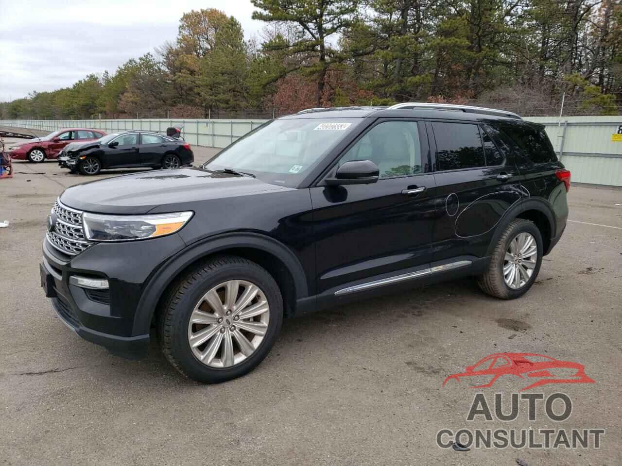 FORD EXPLORER 2020 - 1FM5K8FW5LGA20309