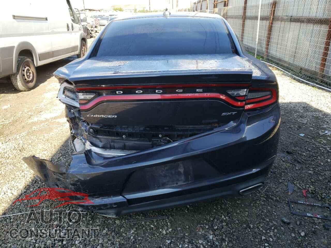 DODGE CHARGER 2017 - 2C3CDXHG0HH563248