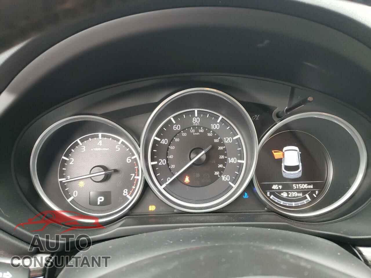 MAZDA CX-5 2017 - JM3KFBDL6H0130049