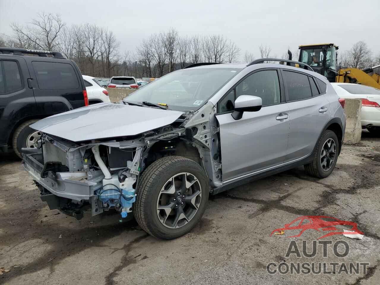 SUBARU CROSSTREK 2019 - JF2GTADC7K8239471