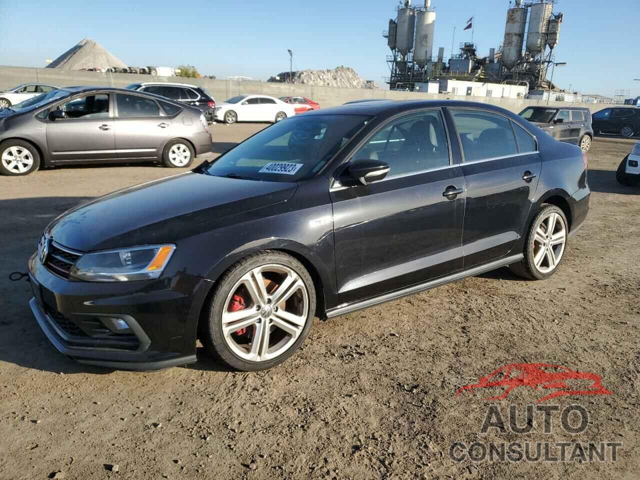 VOLKSWAGEN JETTA 2016 - 3VW4T7AJ0GM405417