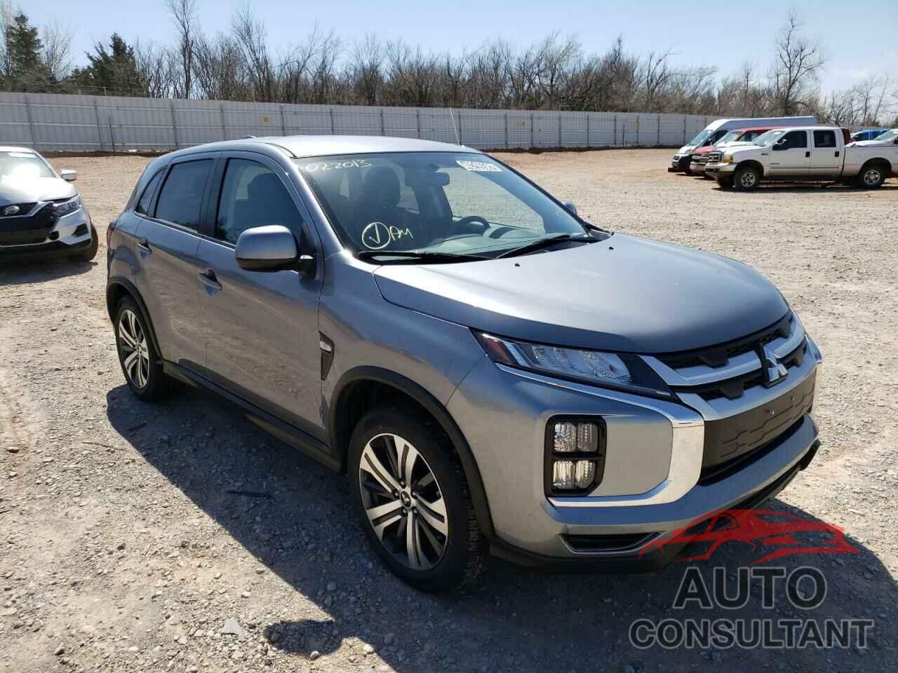 MITSUBISHI OUTLANDER 2020 - JA4AP3AU4LU022013