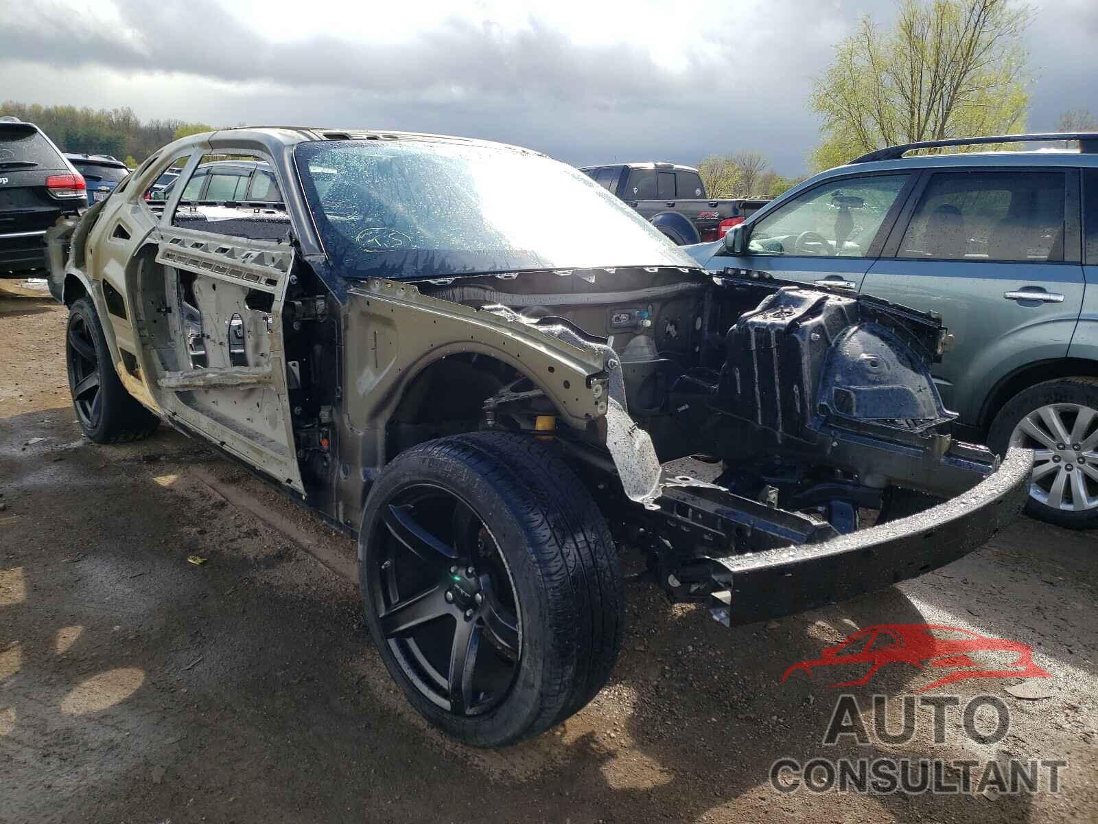 DODGE CHALLENGER 2016 - 2C3CDZC97GH335167