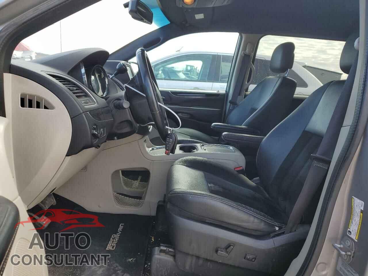 DODGE CARAVAN 2017 - 2C4RDGCG7HR685337