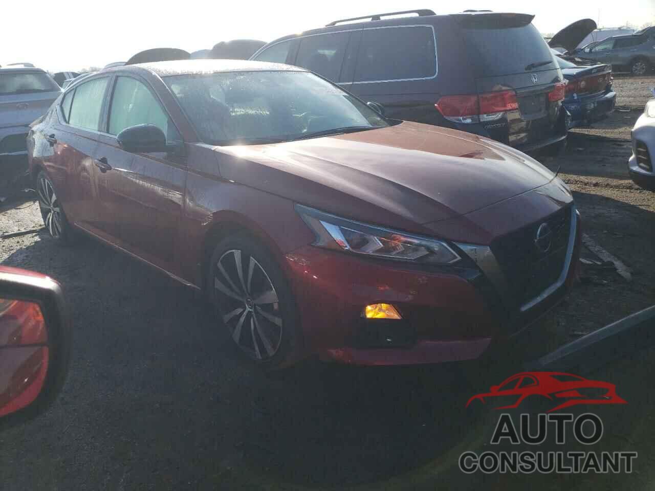 NISSAN ALTIMA 2022 - 1N4BL4CV2NN421409