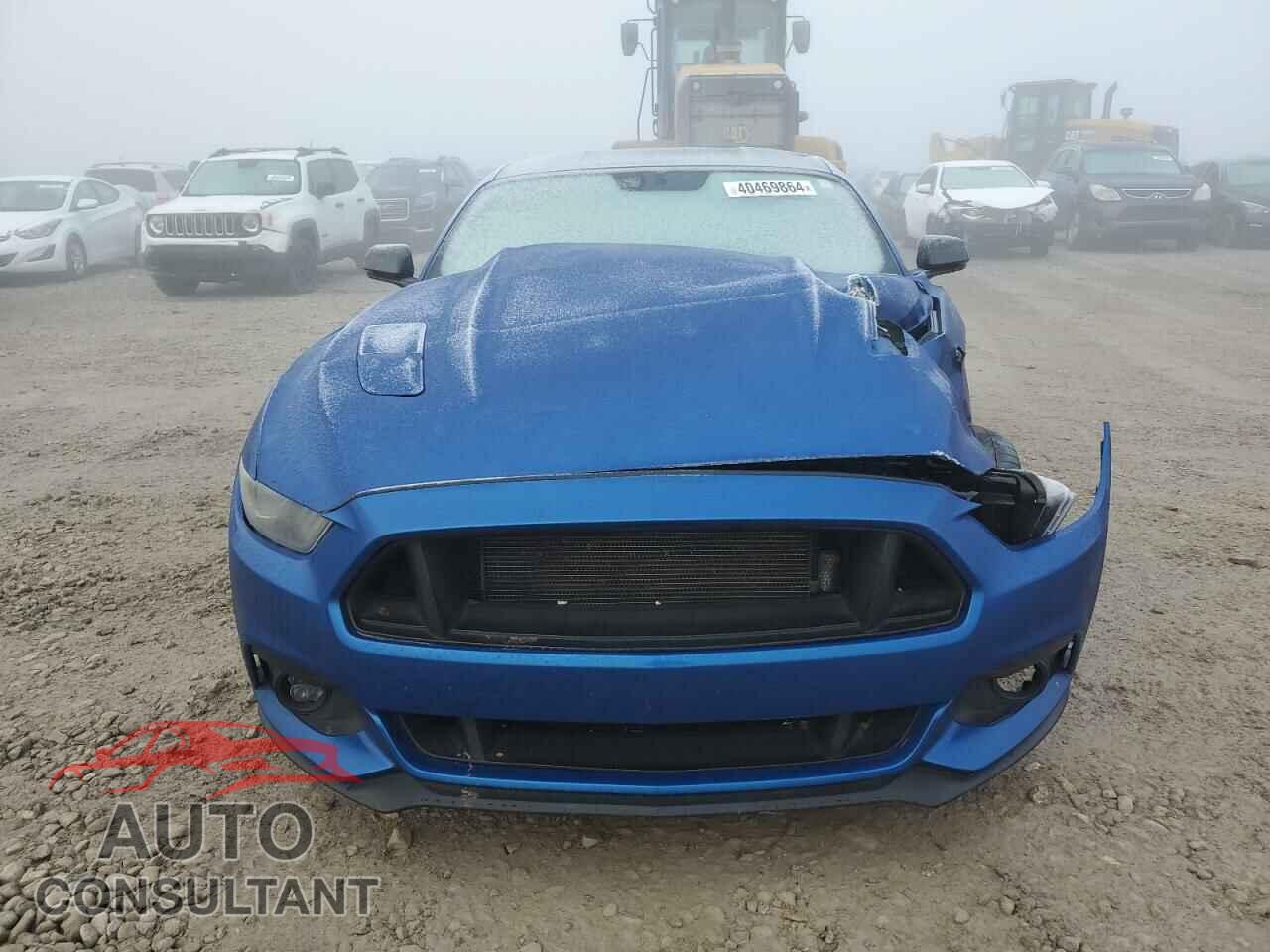 FORD MUSTANG 2017 - 1FA6P8CF2H5239395