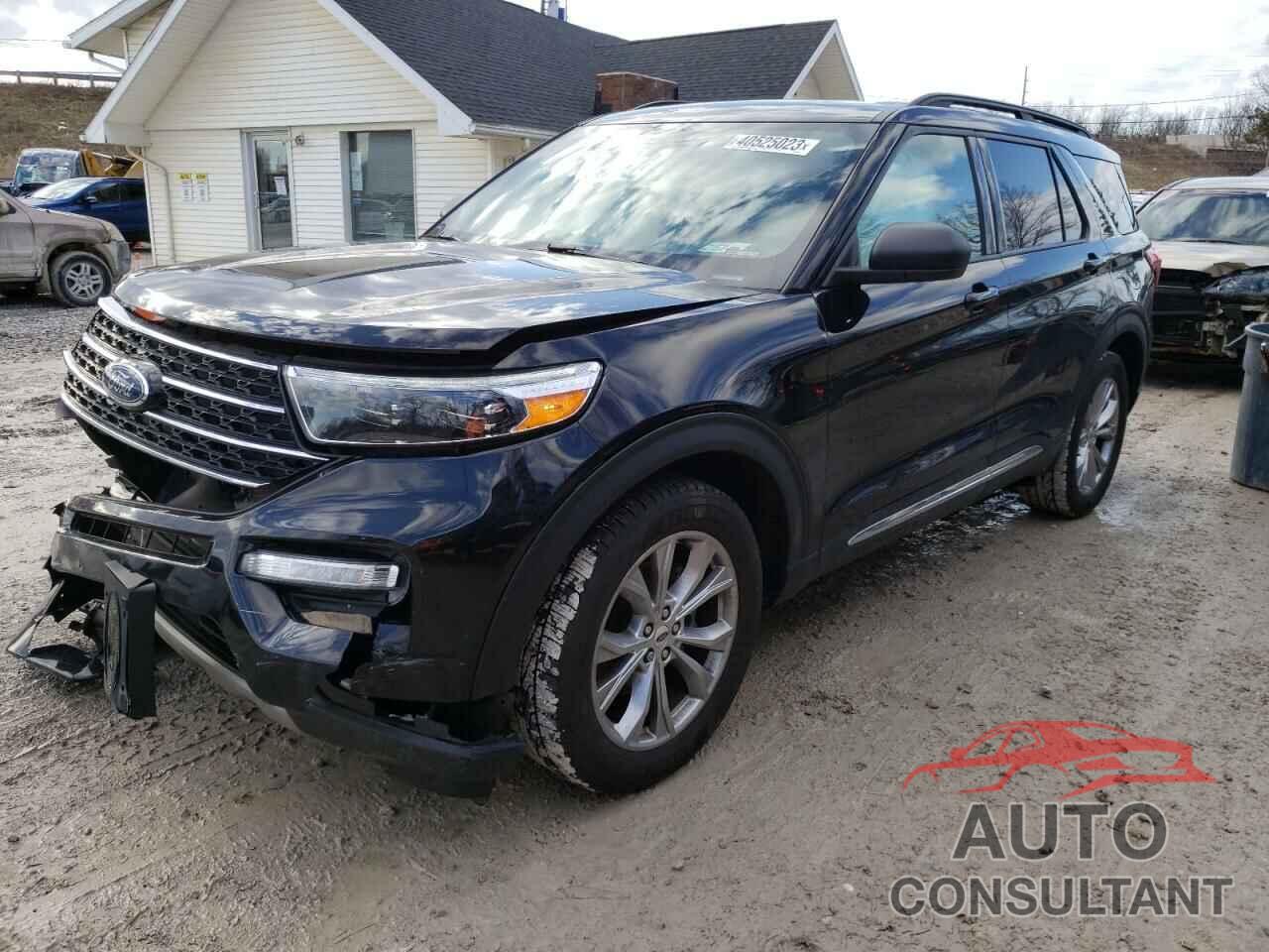 FORD EXPLORER 2020 - 1FMSK8DH6LGA50376