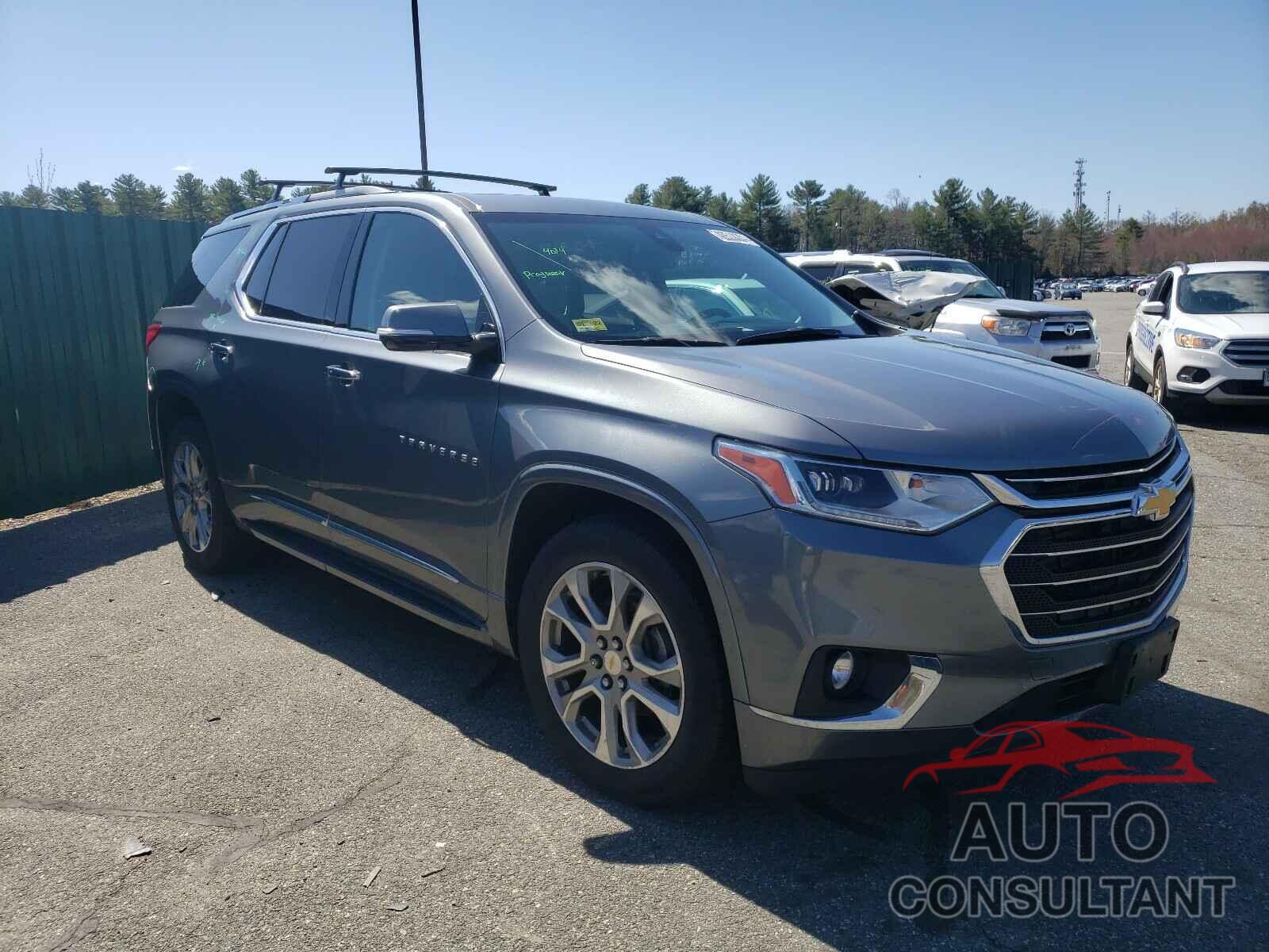 CHEVROLET TRAVERSE 2018 - 1GNEVJKW7JJ223816
