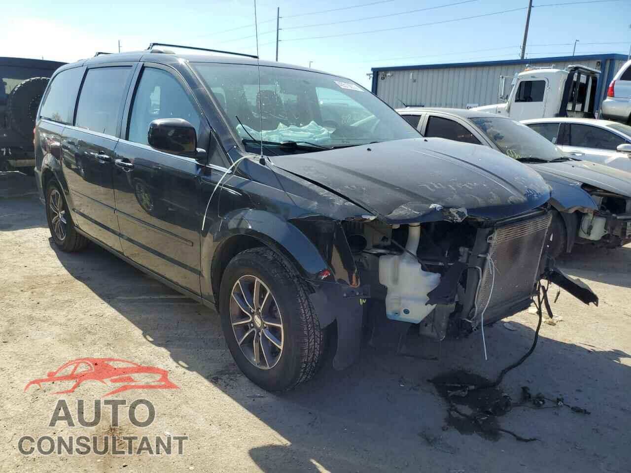 DODGE CARAVAN 2017 - 2C4RDGCG9HR806658