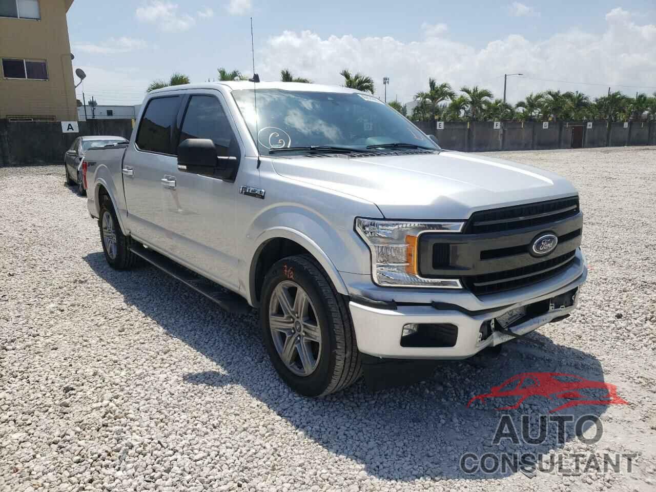 FORD F-150 2019 - 1FTEW1C52KKE57322