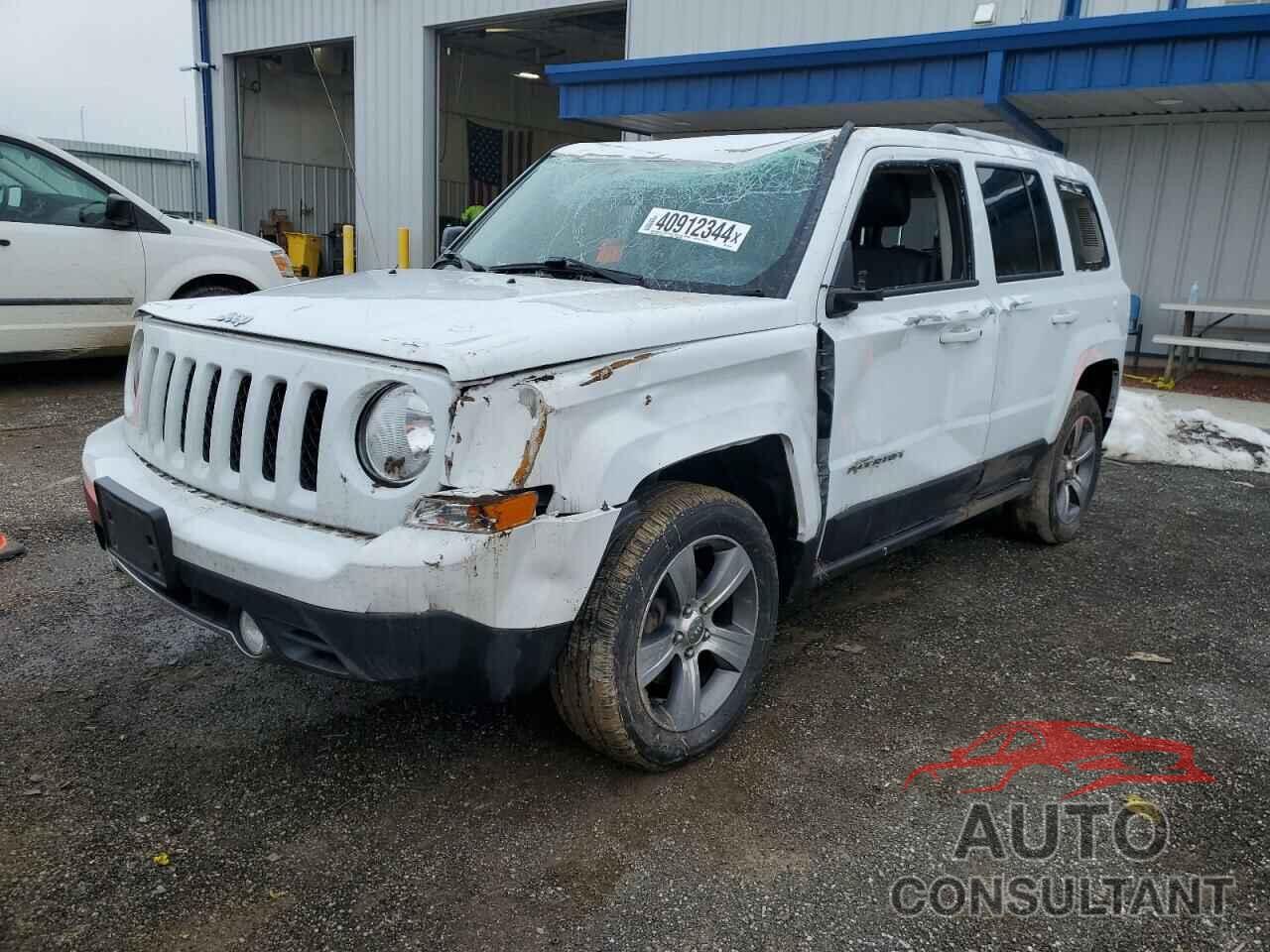 JEEP PATRIOT 2016 - 1C4NJRFB2GD524107