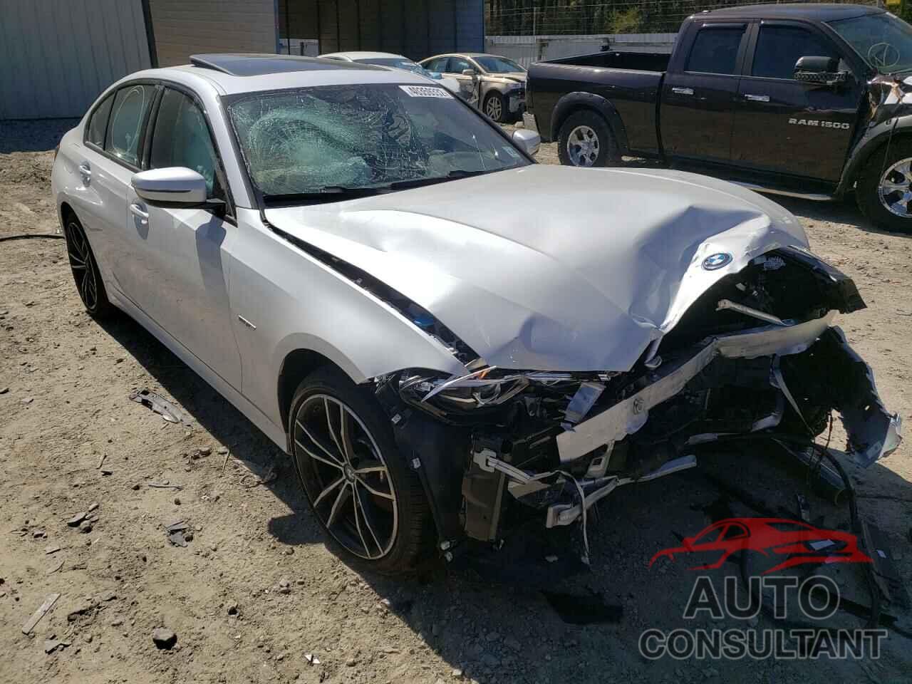 BMW 3 SERIES 2022 - 3MW5P9J04N8C23575
