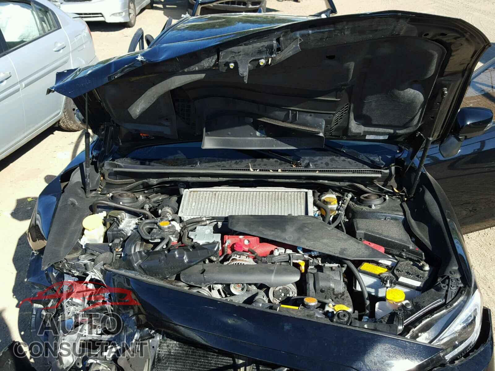 SUBARU WRX 2017 - JF1VA2M62H9832076