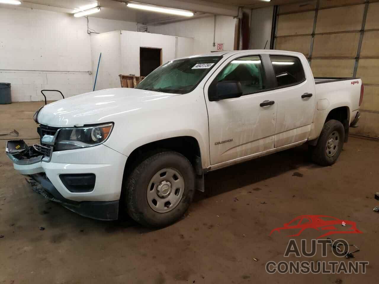 CHEVROLET COLORADO 2016 - 1GCGTBE35G1246048