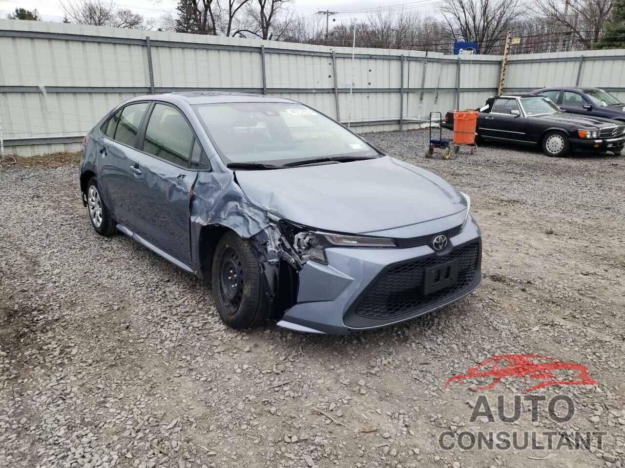 TOYOTA COROLLA 2020 - JTDEPRAE4LJ002767