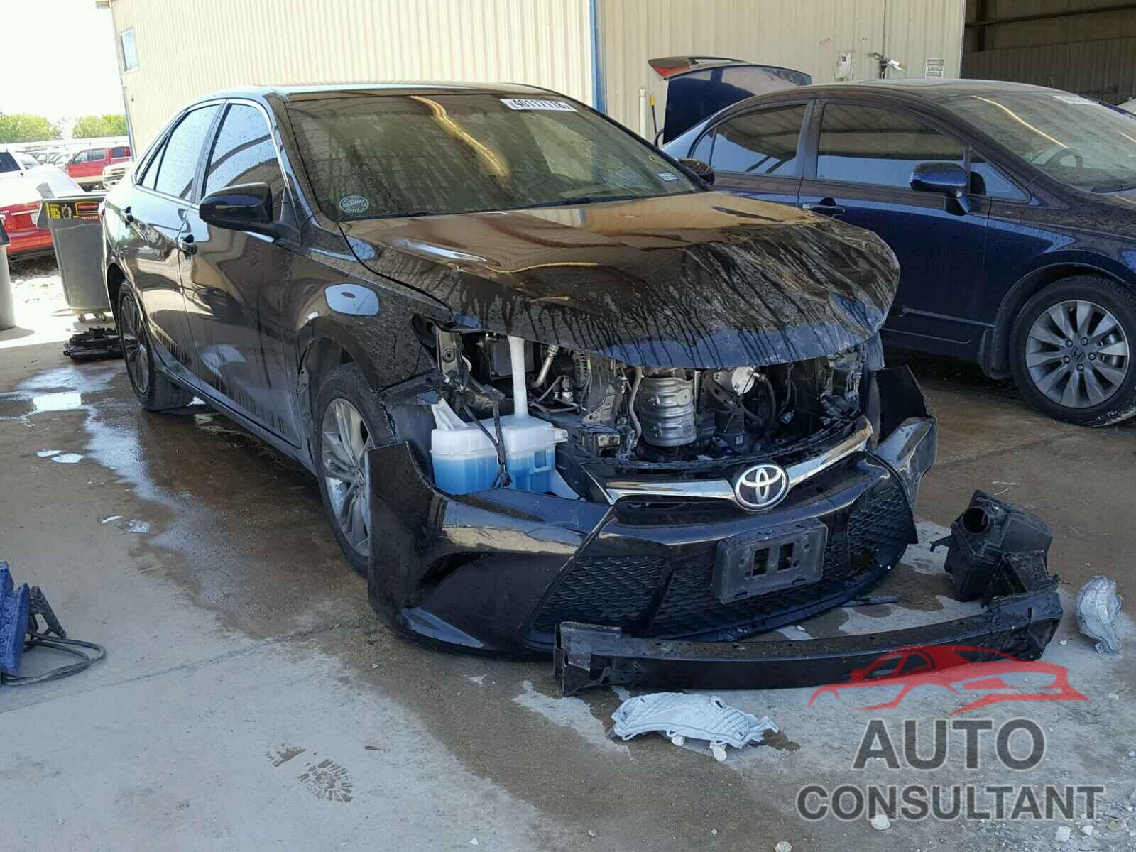 TOYOTA CAMRY 2015 - 4T1BF1FK6FU051991