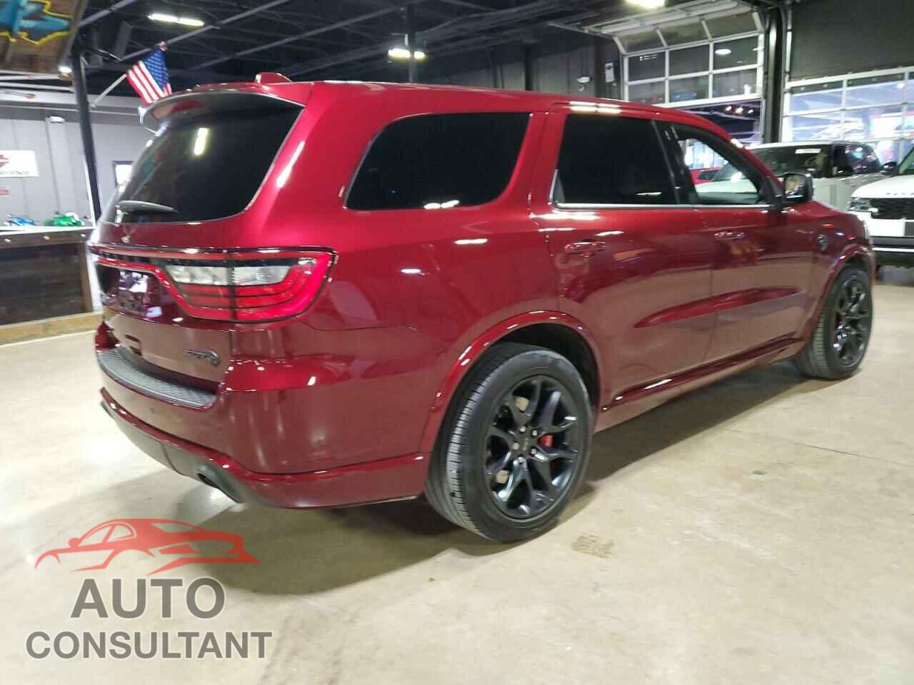 DODGE DURANGO 2021 - 1C4SDJH99MC740978