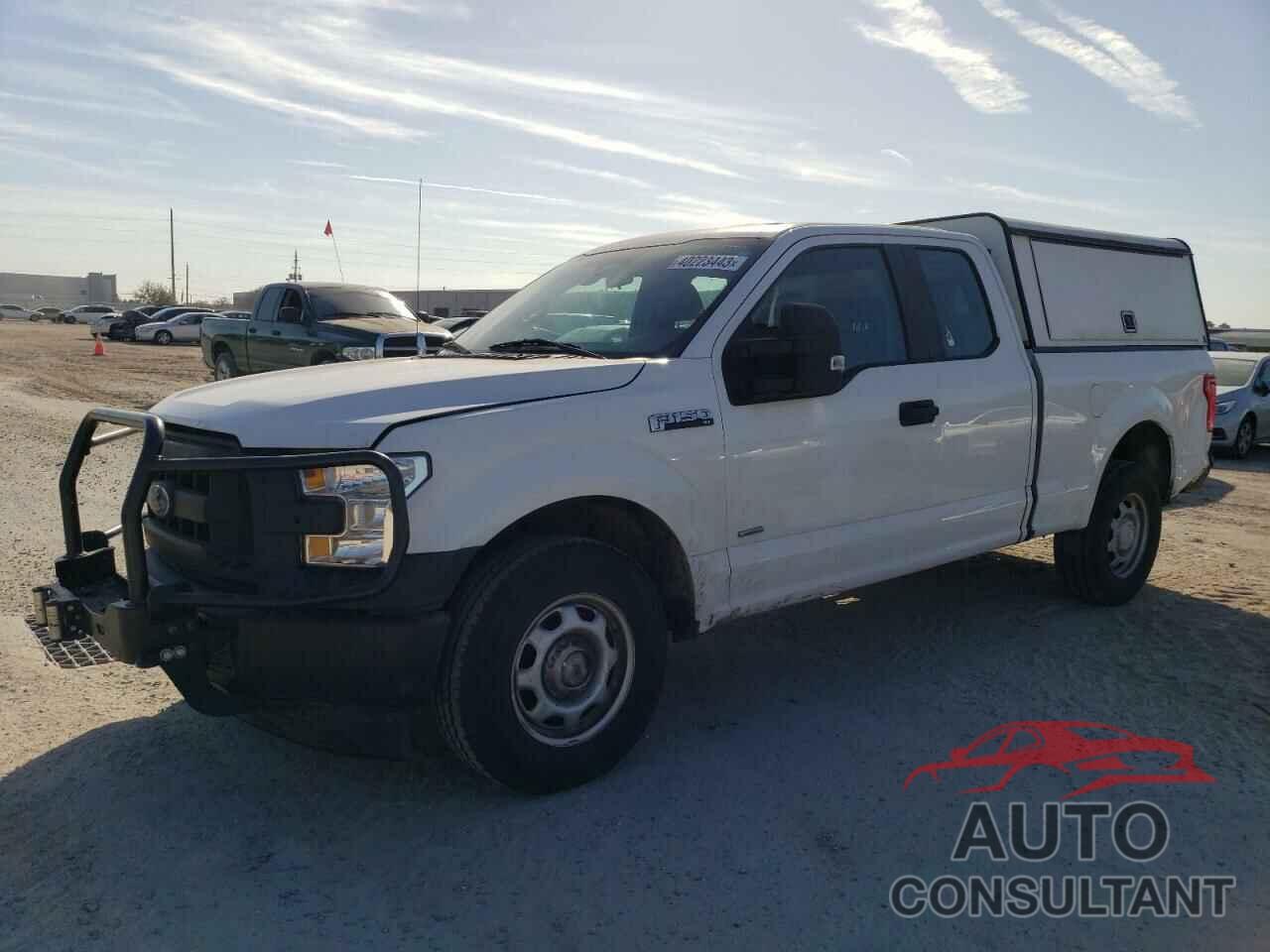 FORD F-150 2017 - 1FTEX1EP7HFC92297