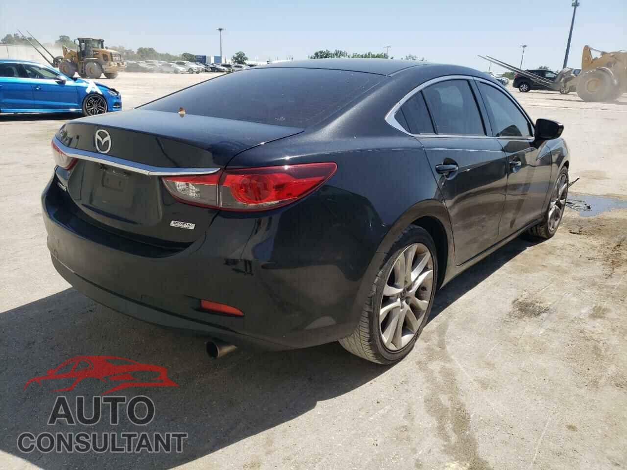 MAZDA 6 2016 - JM1GJ1V53G1477340