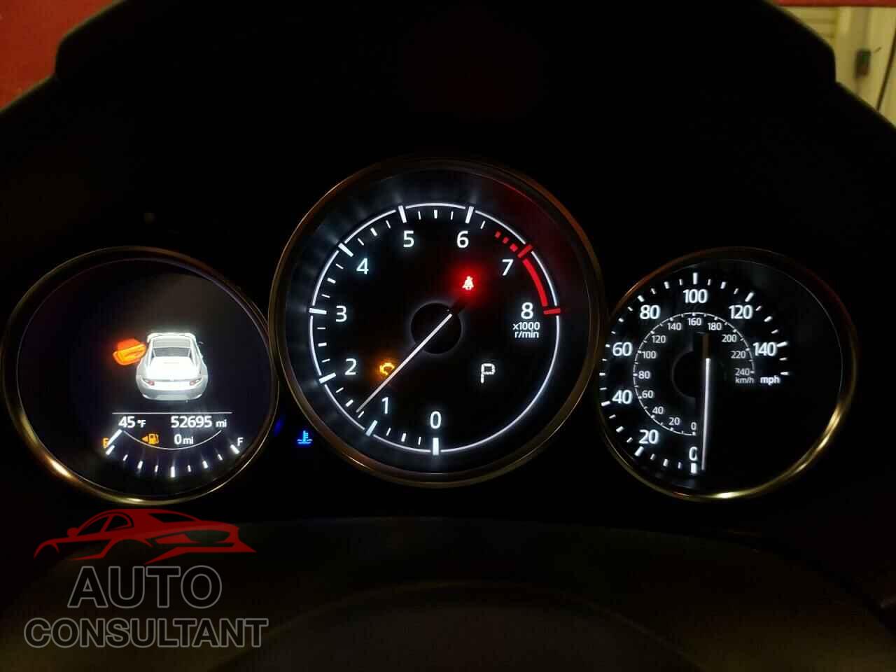 MAZDA MX5 2017 - JM1NDAM73H0107711