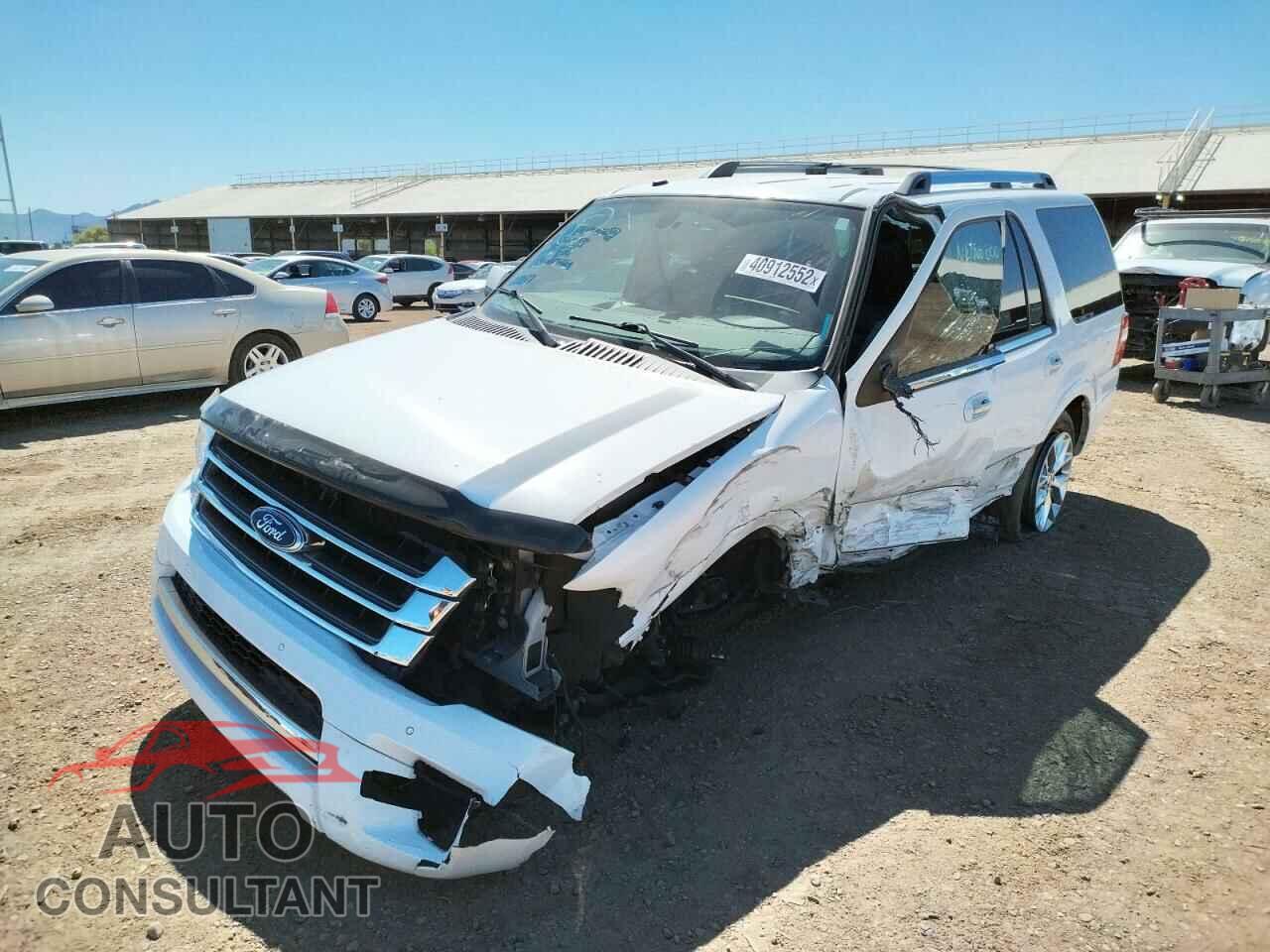 FORD EXPEDITION 2017 - 1FMJU2AT1HEA08034
