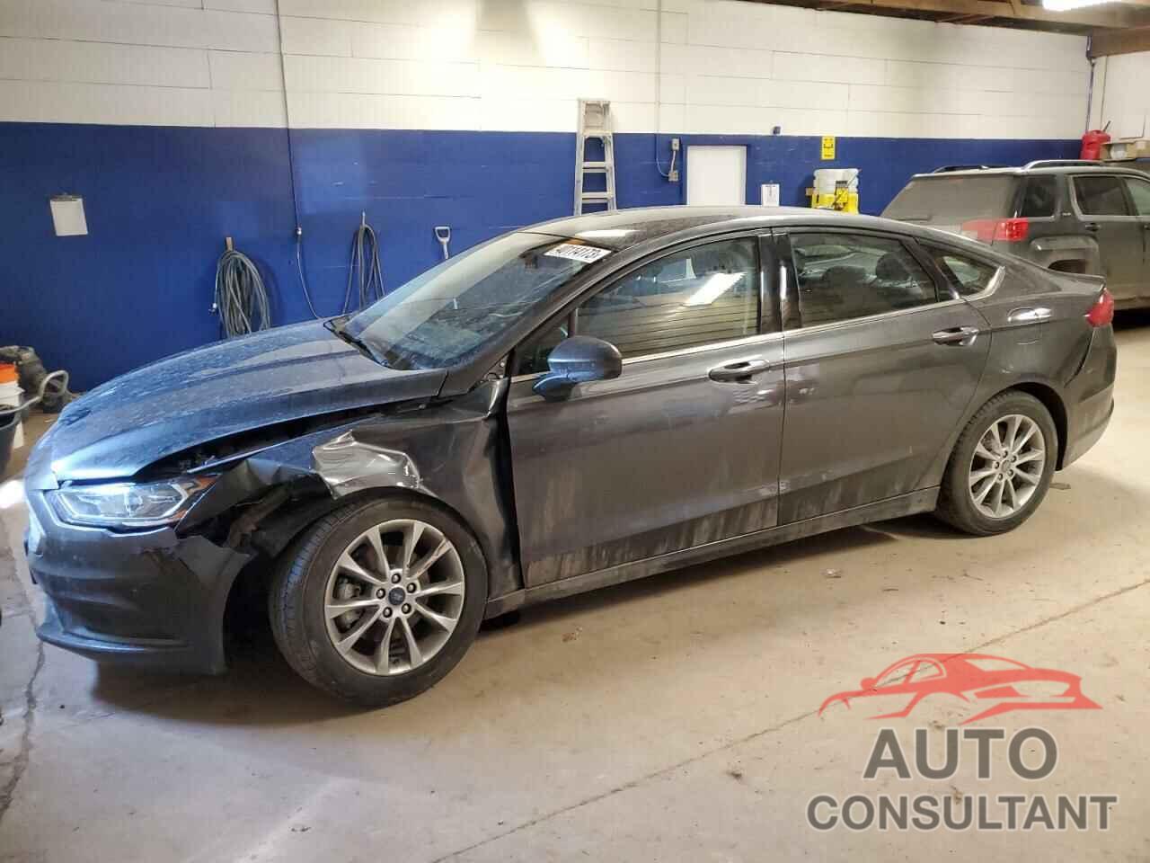 FORD FUSION 2017 - 3FA6P0HD9HR413582
