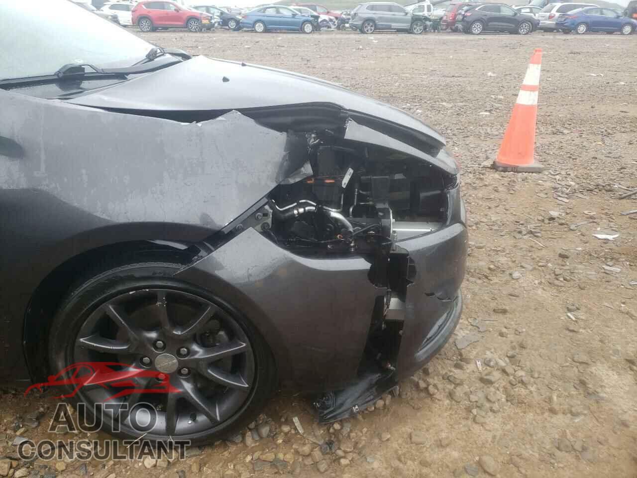 DODGE DART 2016 - 1C3CDFBB2GD592415