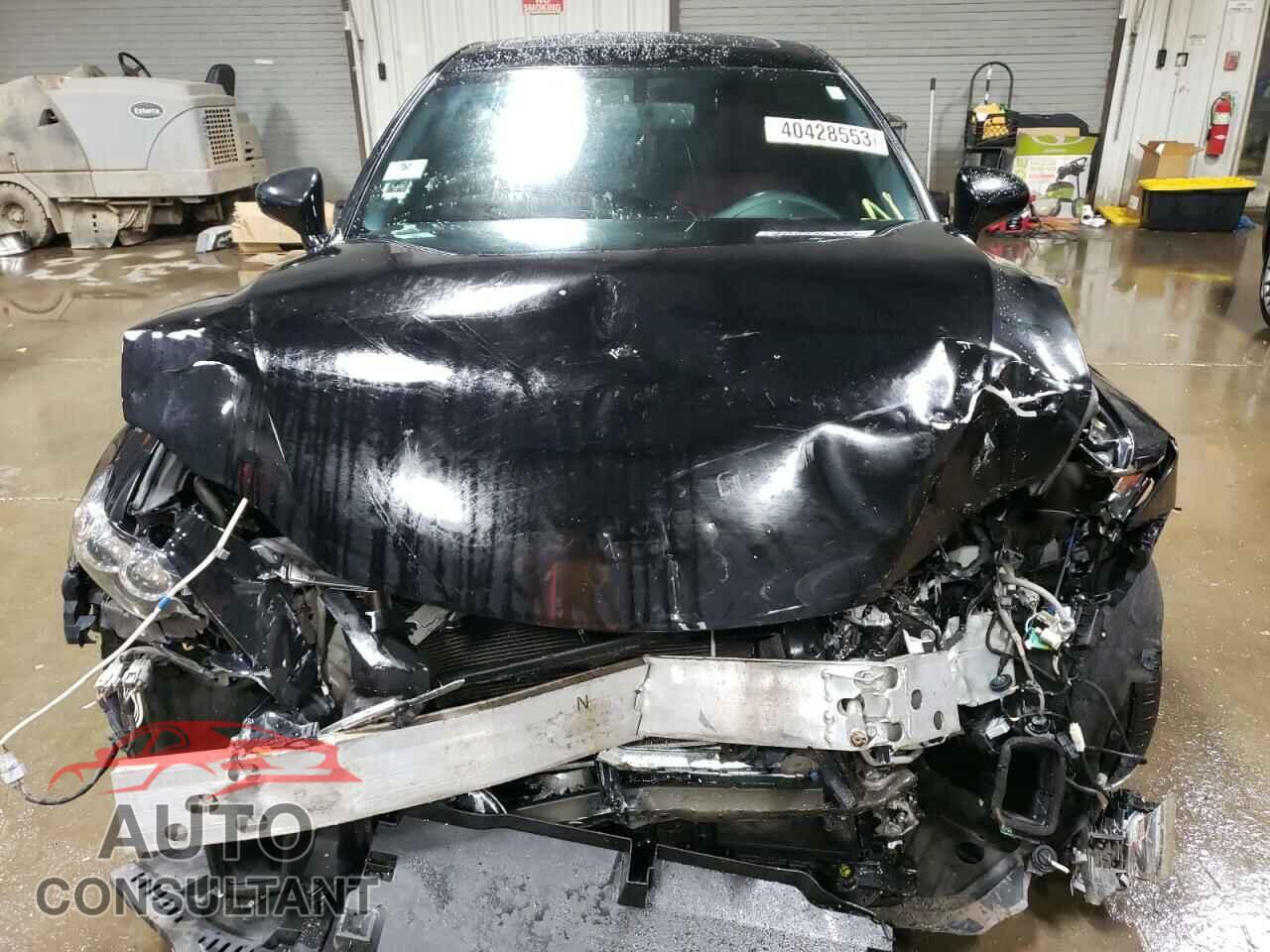LEXUS IS 2015 - JTHCF1D28F5024067