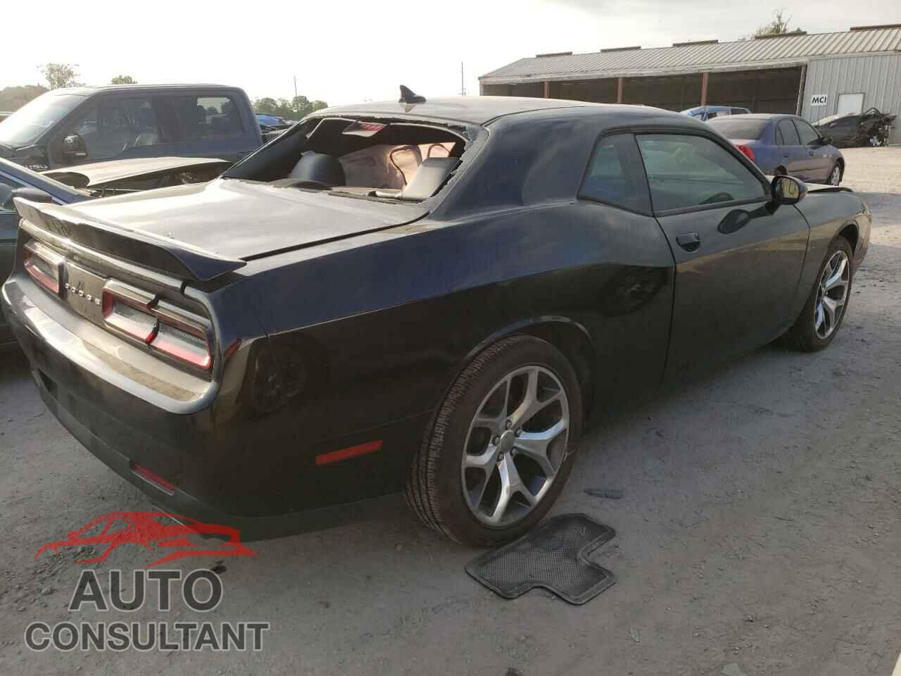DODGE CHALLENGER 2016 - 2C3CDZAG7GH108403