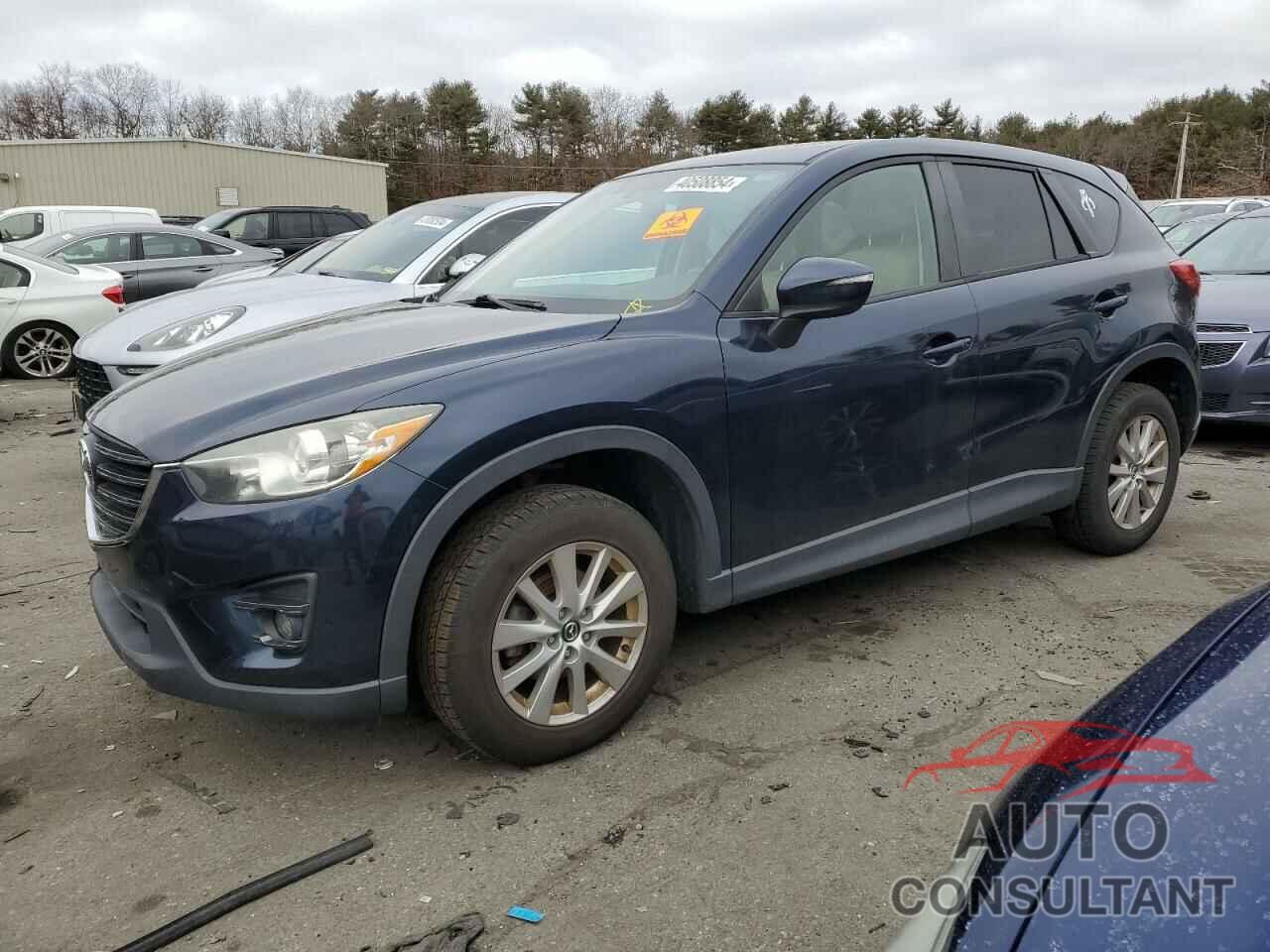 MAZDA CX-5 2016 - JM3KE4CY3G0813417