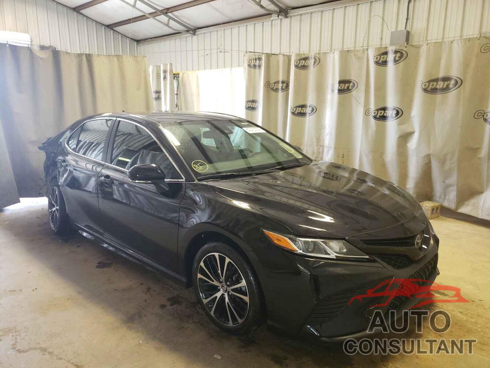 TOYOTA CAMRY 2019 - 4T1B11HK9KU831652