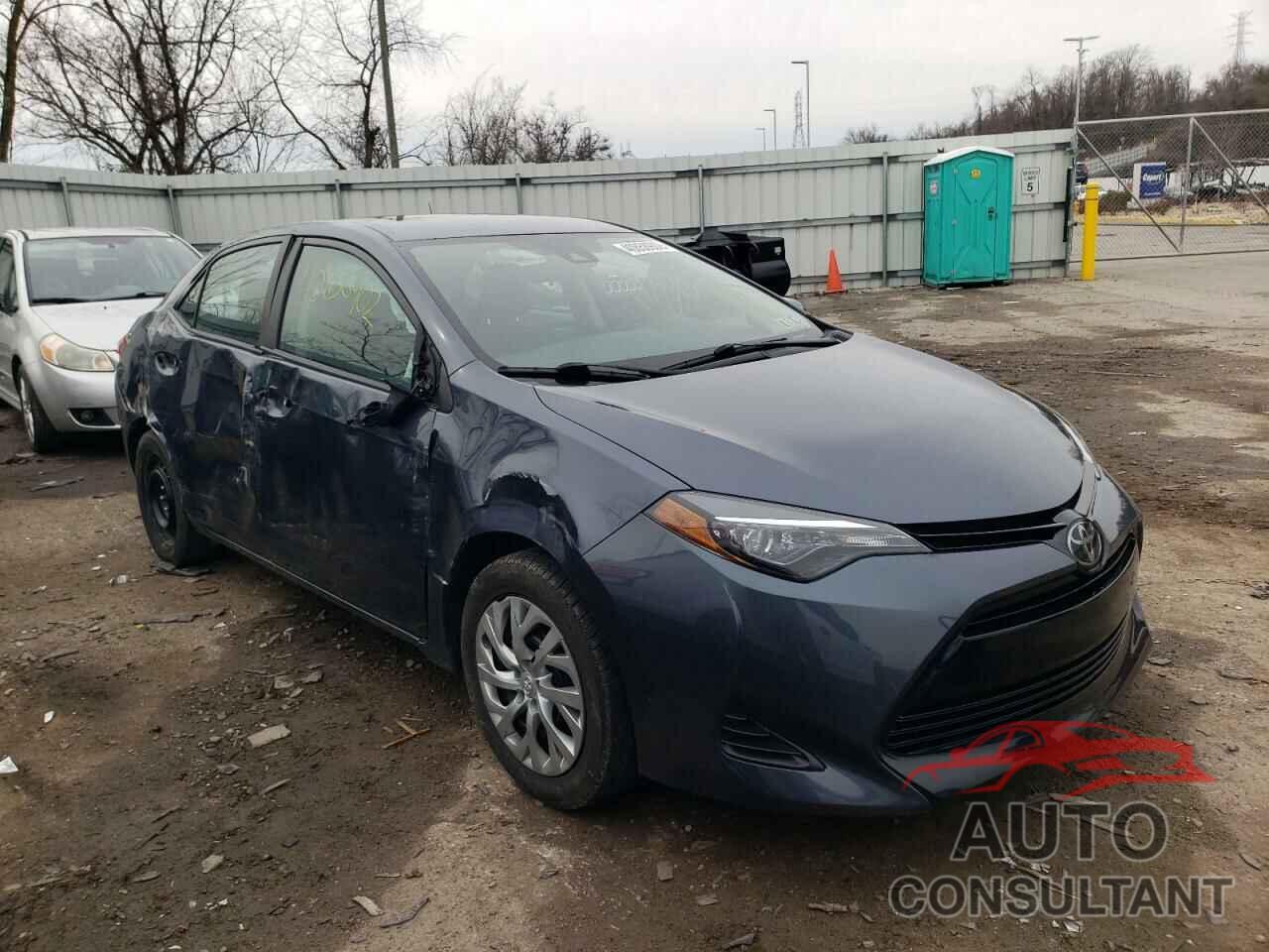 TOYOTA COROLLA 2018 - 2T1BURHE2JC028732