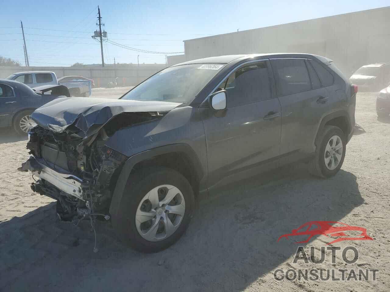 TOYOTA RAV4 2022 - 2T3H1RFV1NC182965