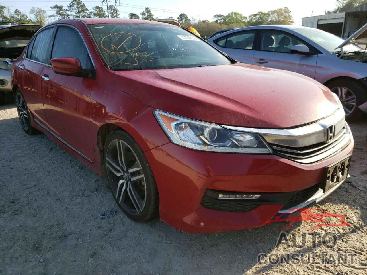 HONDA ACCORD 2016 - 1HGCR2F58GA145679