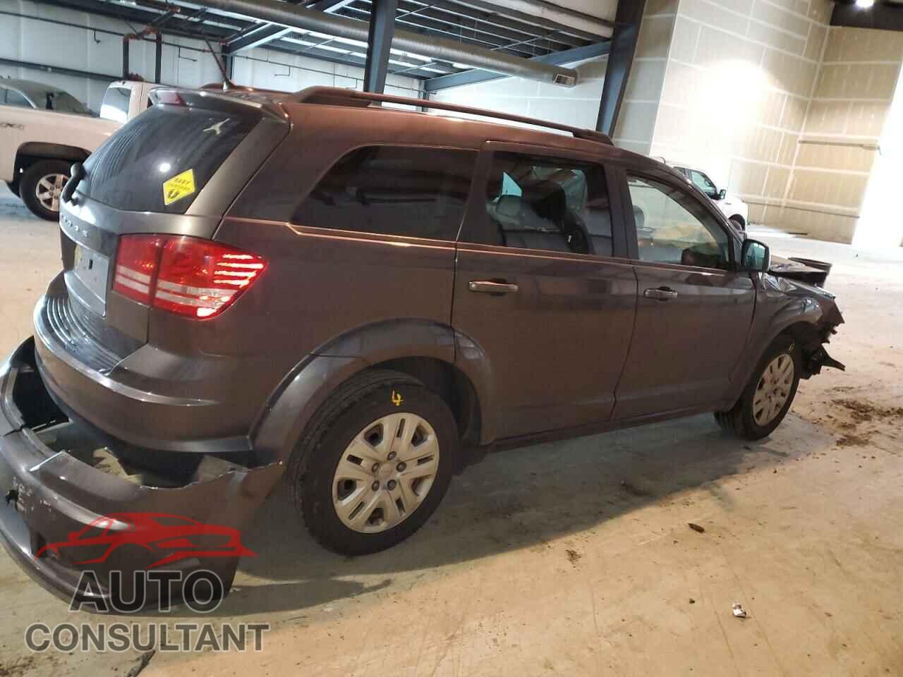 DODGE JOURNEY 2016 - 3C4PDCAB5GT230456