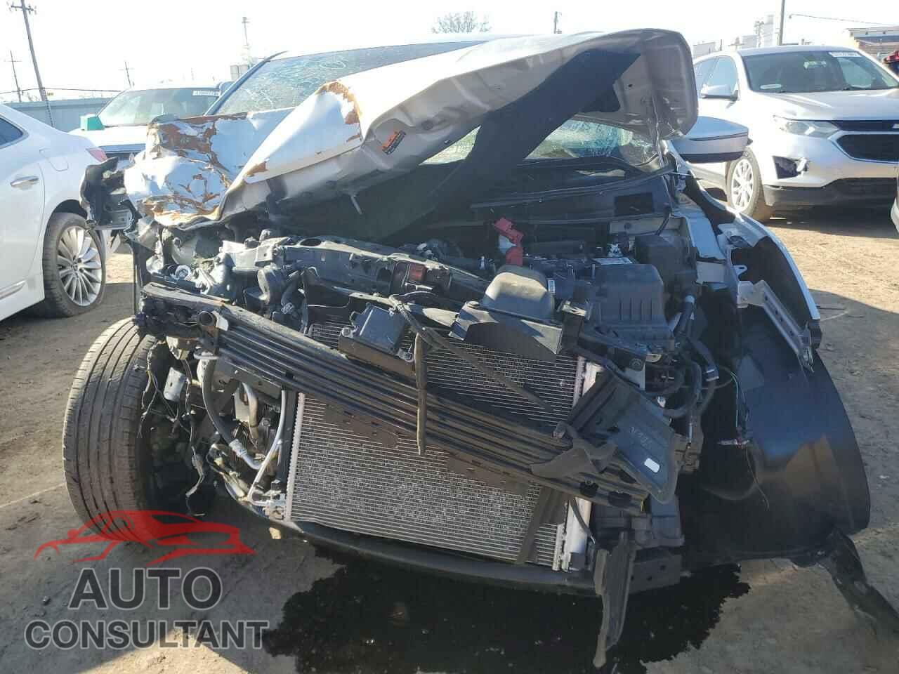 NISSAN VERSA 2021 - 3N1CN8EV5ML831829