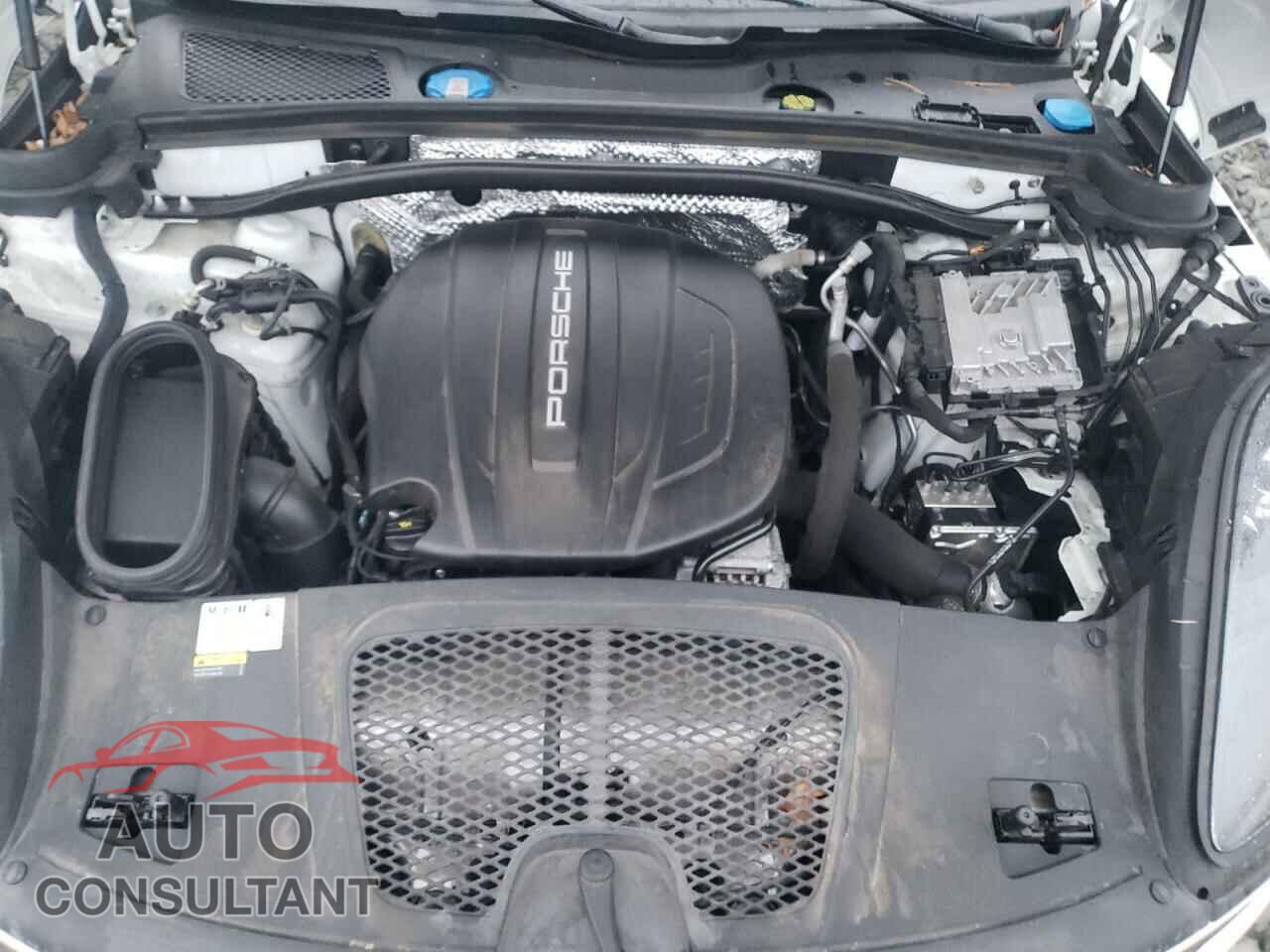 PORSCHE MACAN 2021 - WP1AA2A58MLB12734