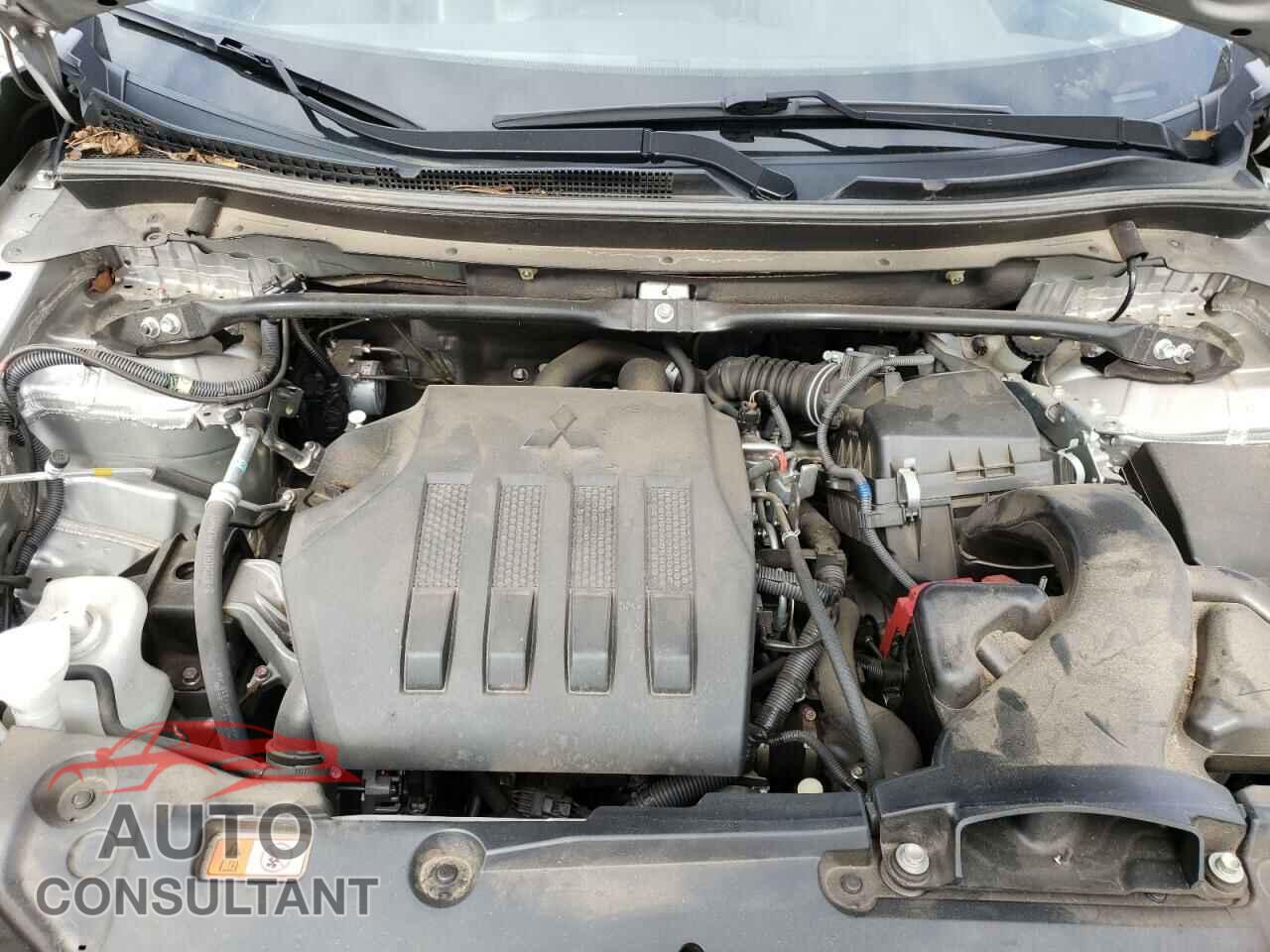 MITSUBISHI ECLIPSE 2019 - JA4AT4AA8KZ003330