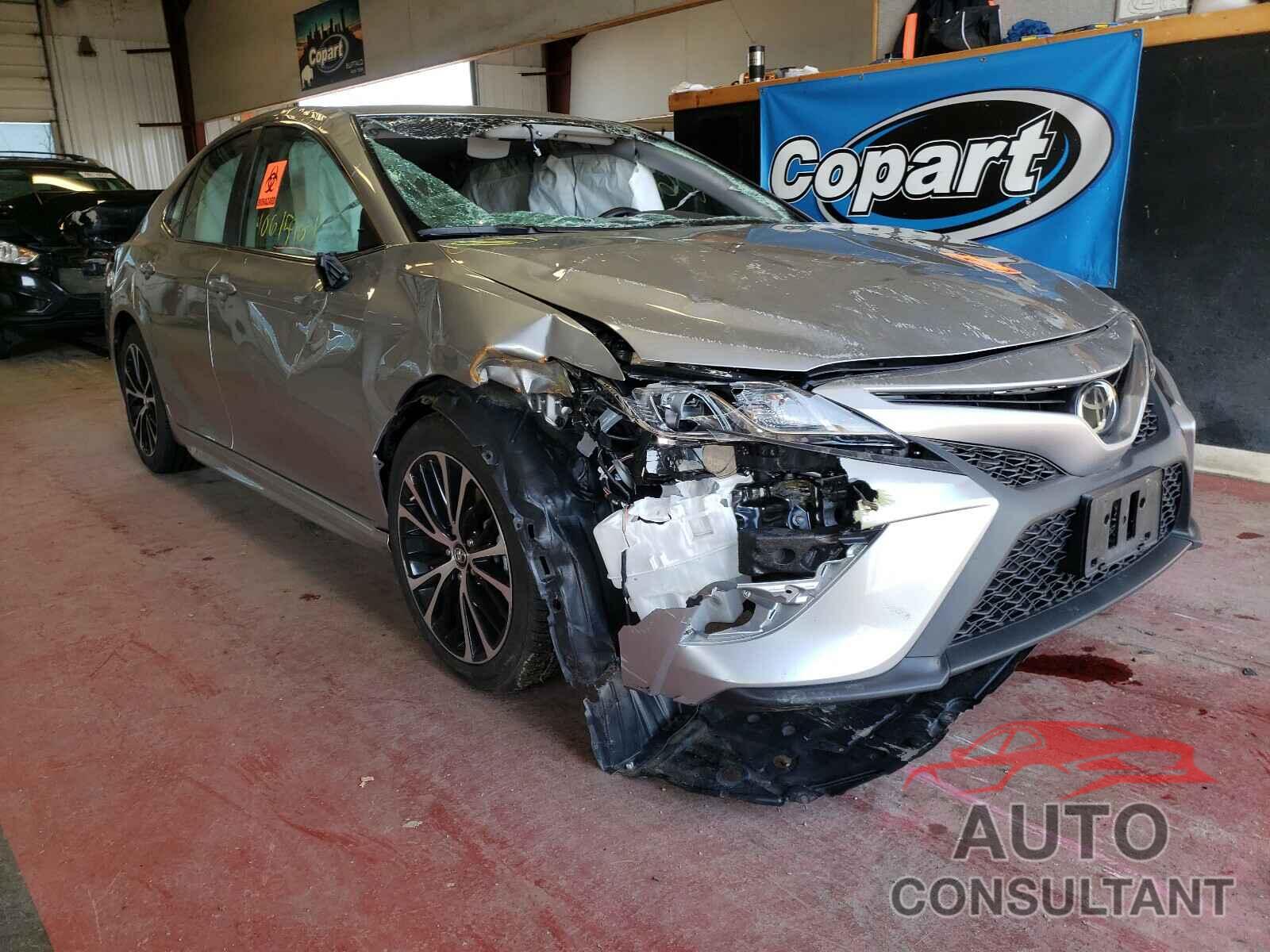 TOYOTA CAMRY 2019 - 4T1B11HK1KU792507
