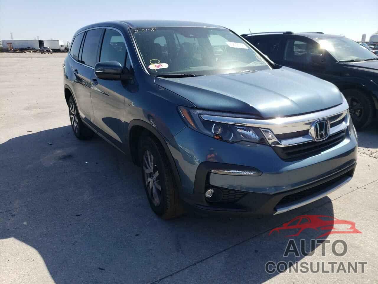 HONDA PILOT 2020 - 5FNYF5H32LB009012